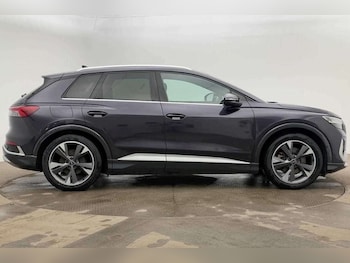 Used Audi Q4 e-tron 2022 for sale - 78639449: Photo