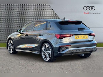 Used Audi A3 2023 for sale - 76804936: Photo