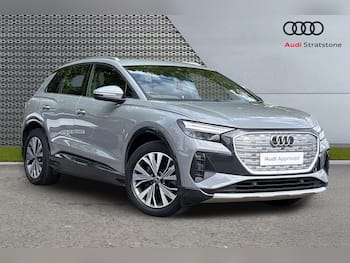 Used Audi Q4 e-tron 2023 for sale - 79716118: Photo