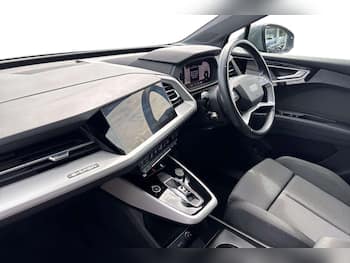 Used Audi Q4 e-tron 2023 for sale - 79716118: Photo