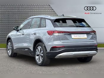 Used Audi Q4 e-tron 2023 for sale - 79716118: Photo