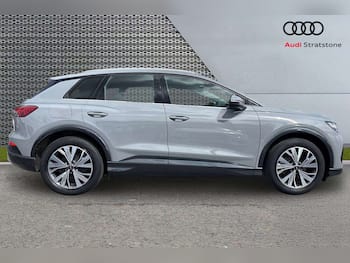 Used Audi Q4 e-tron 2023 for sale - 79716118: Photo