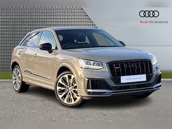 2020 - SQ2 Quattro Black Edition 5dr S Tronic