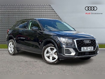Used Audi Q2 2020 for sale - 78591581: Photo