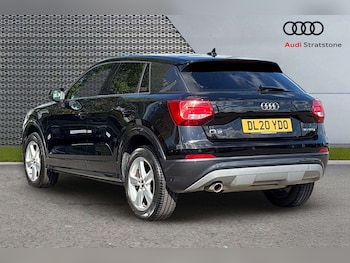 Used Audi Q2 2020 for sale - 78591581: Photo