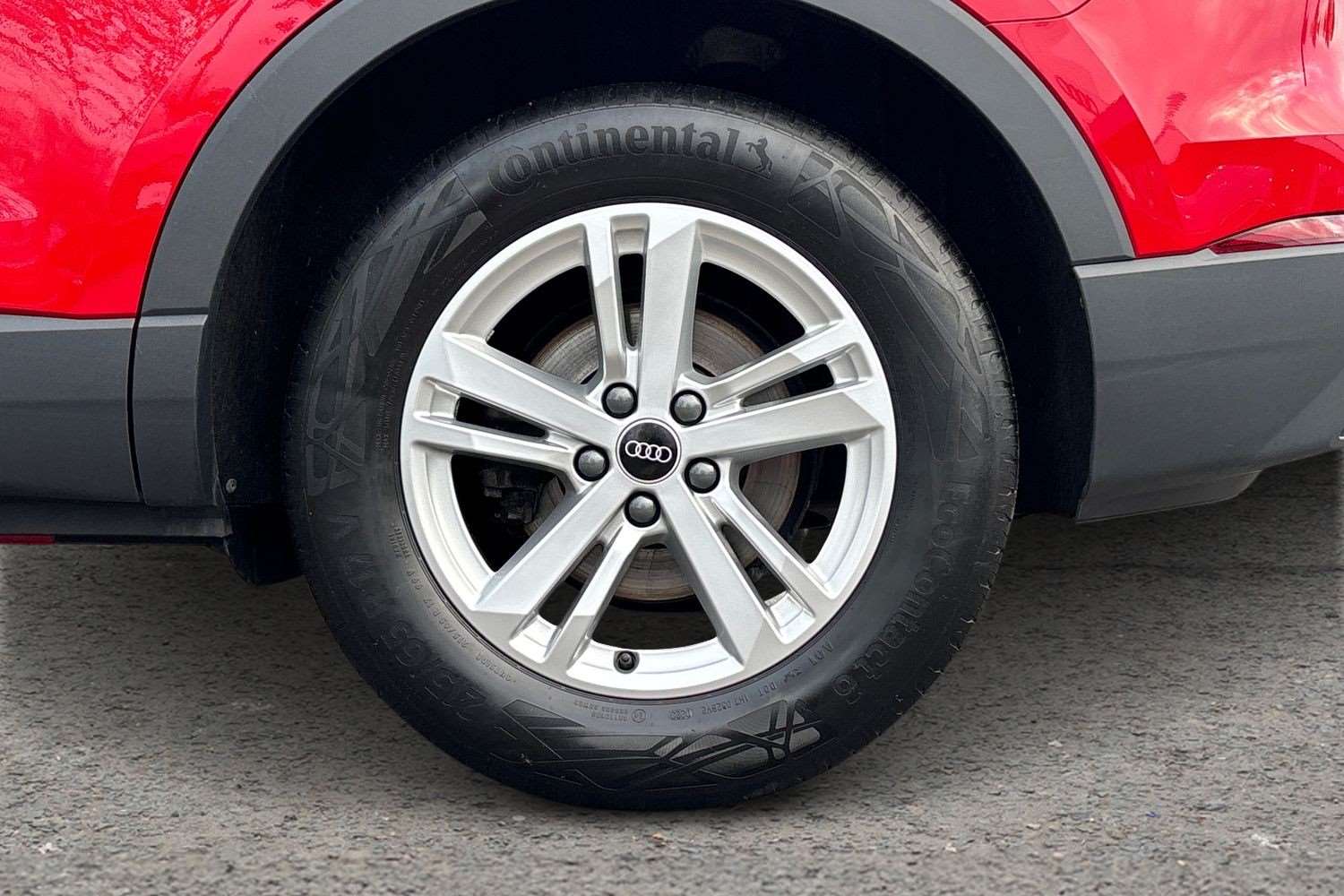 Used Audi Q3 2023 for sale - 76272167: Photo 10