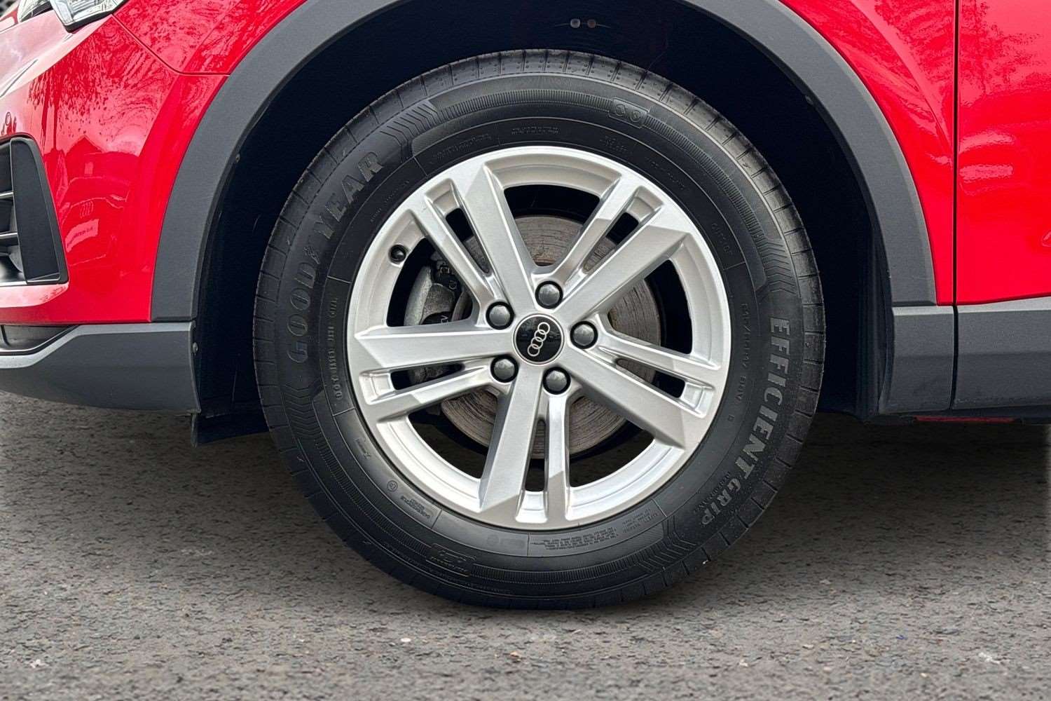 Used Audi Q3 2023 for sale - 76272167: Photo 11