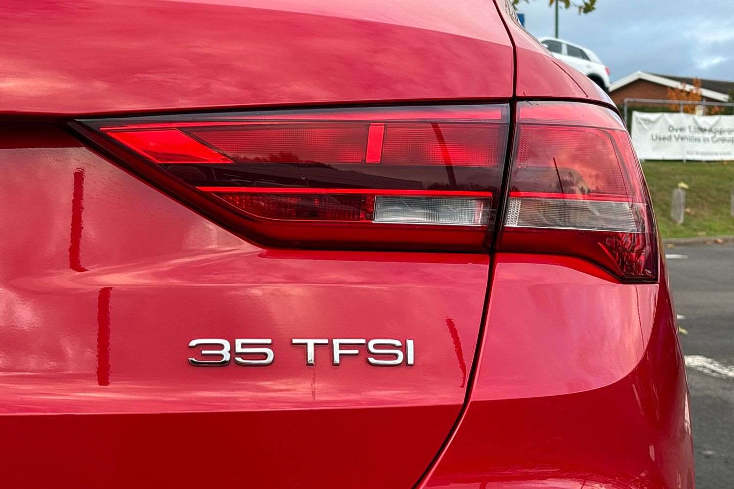 Used Audi Q3 2023 for sale - 76272167: Photo 12