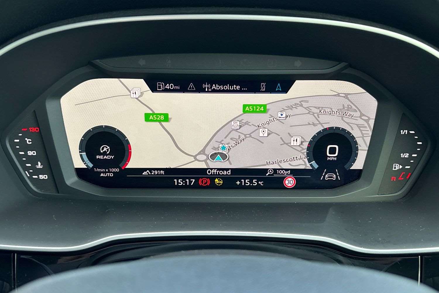 Used Audi Q3 2023 for sale - 76272167: Photo 19