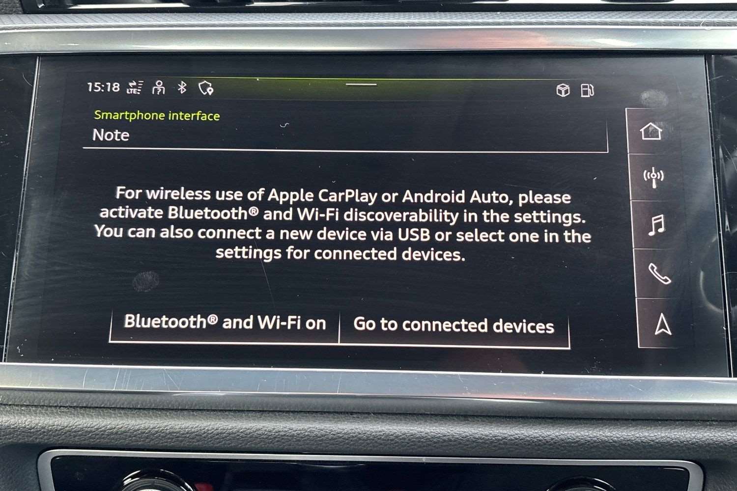 Used Audi Q3 2023 for sale - 76272167: Photo 29