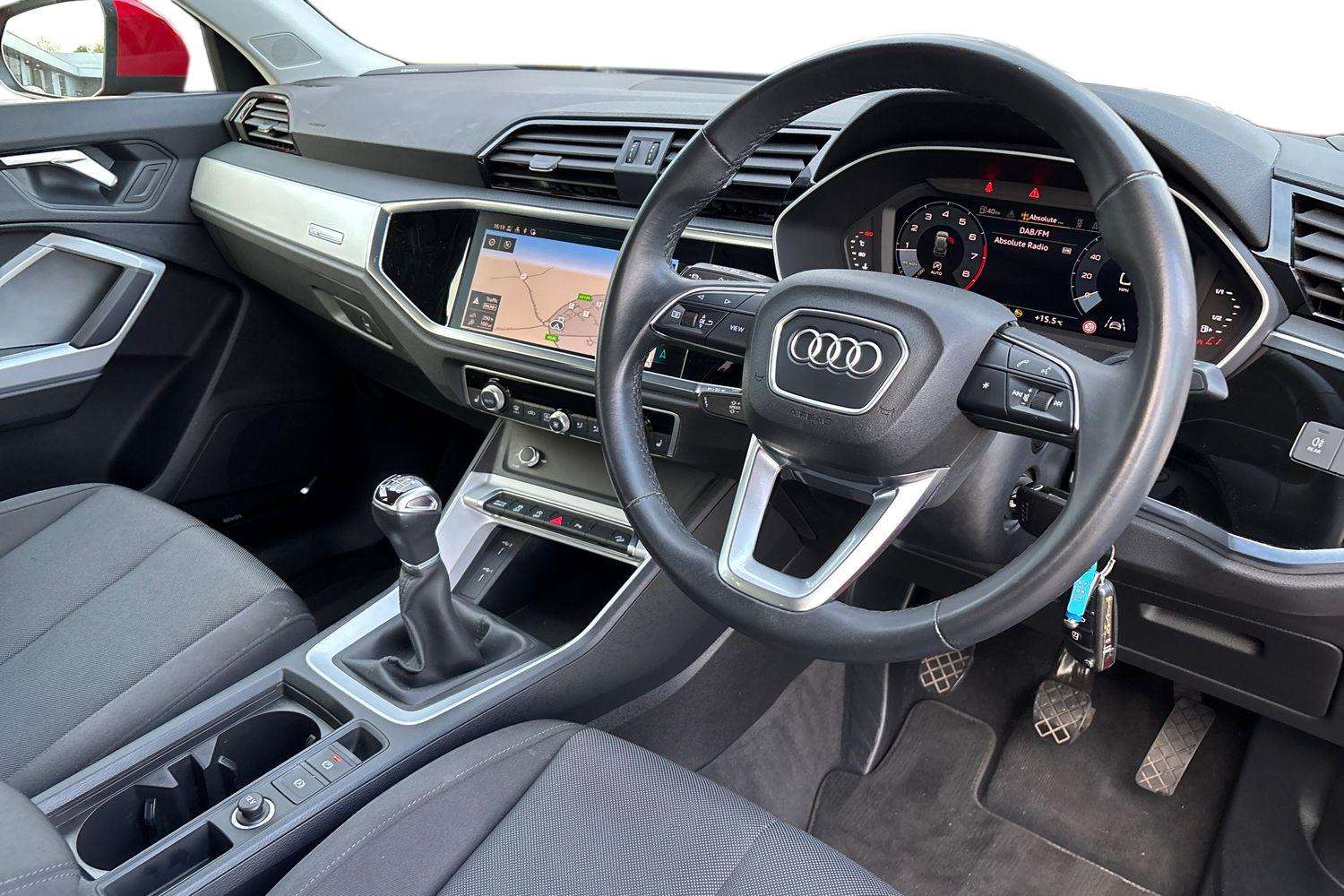 Used Audi Q3 2023 for sale - 76272167: Photo 6