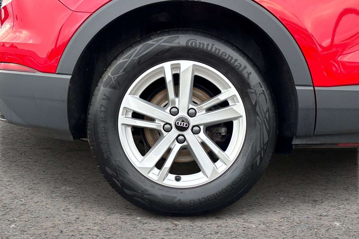 Used Audi Q3 2023 for sale - 76272167: Photo 9