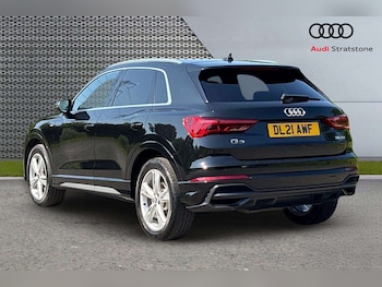 Used Audi Q3 2021 for sale - 78639315: Photo
