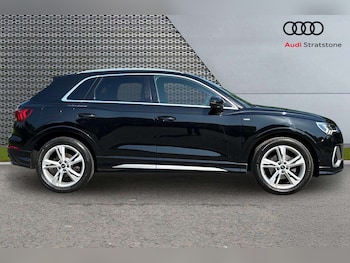Used Audi Q3 2021 for sale - 78639315: Photo