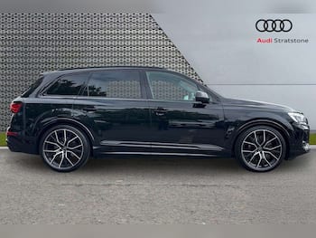 Used Audi Q7 2024 for sale - 79672232: Photo