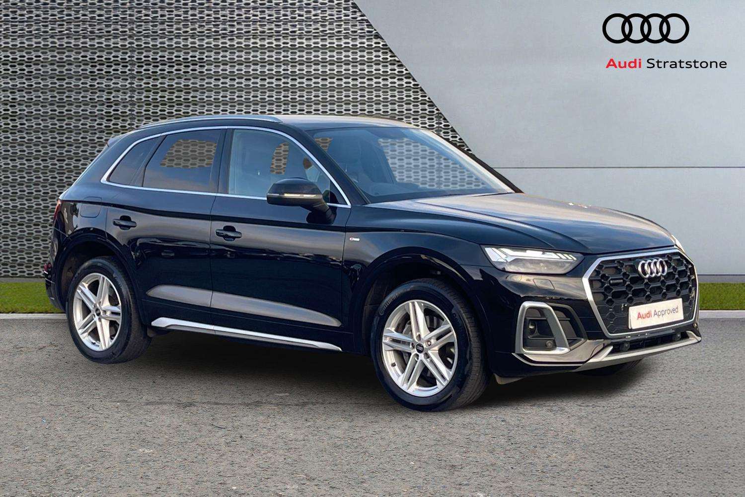 Used Audi Q5 2022 for sale - 76856924: Photo 1