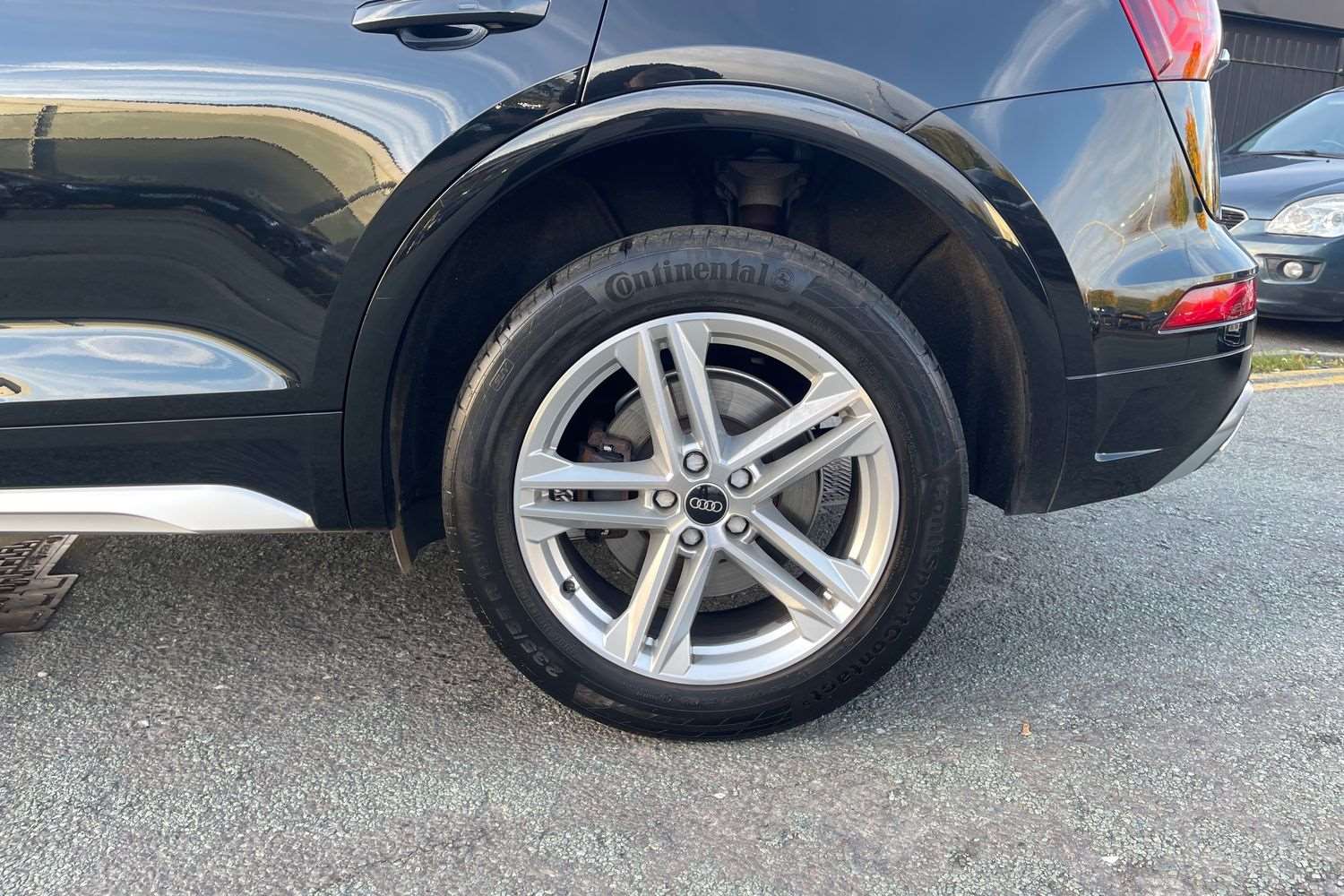 Used Audi Q5 2022 for sale - 76856924: Photo 10