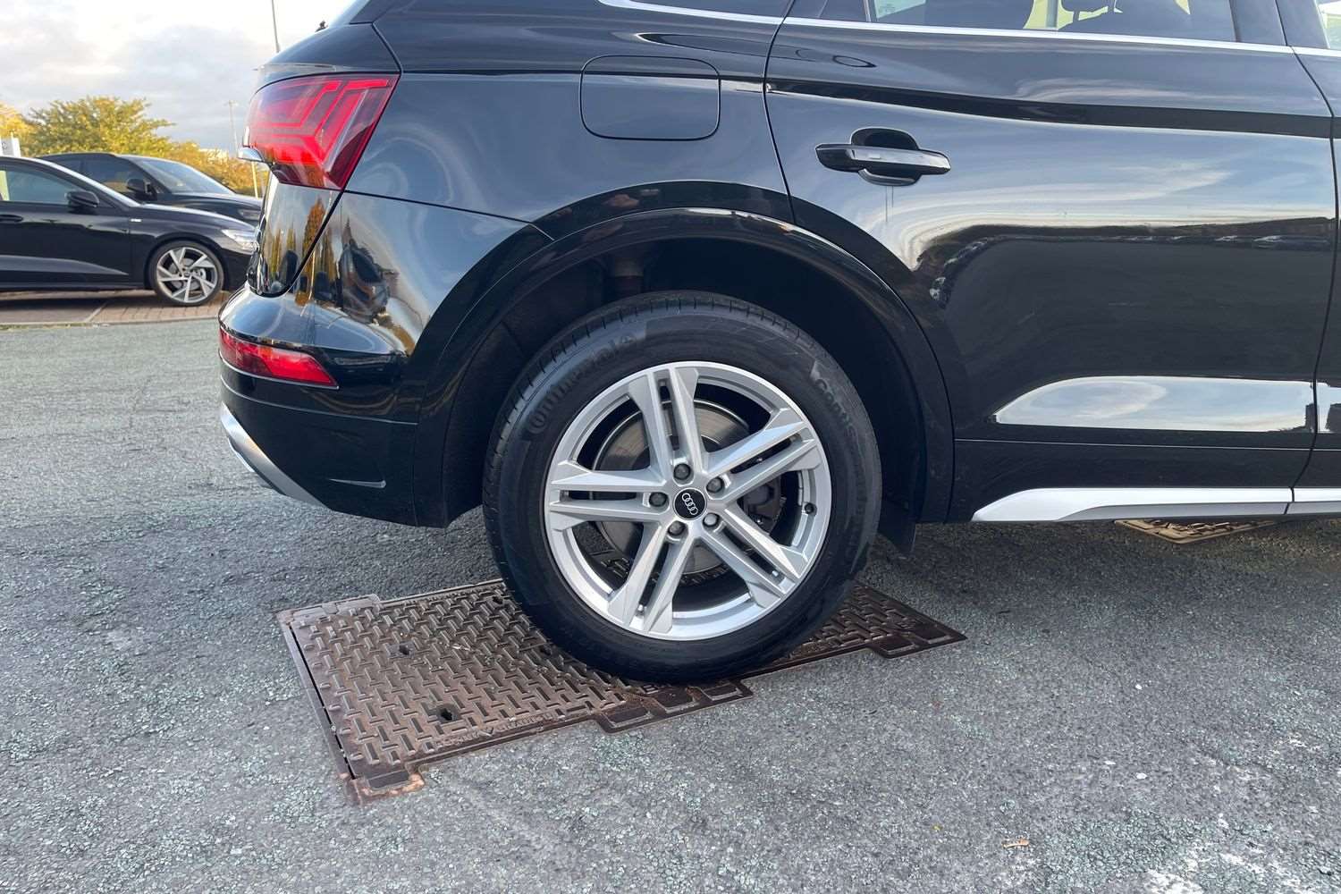 Used Audi Q5 2022 for sale - 76856924: Photo 11