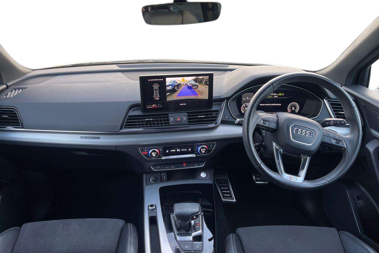 Used Audi Q5 2022 for sale - 76856924: Photo 19