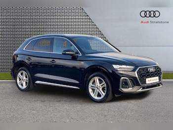 Used Audi Q5 2022 for sale - 76856924: Photo