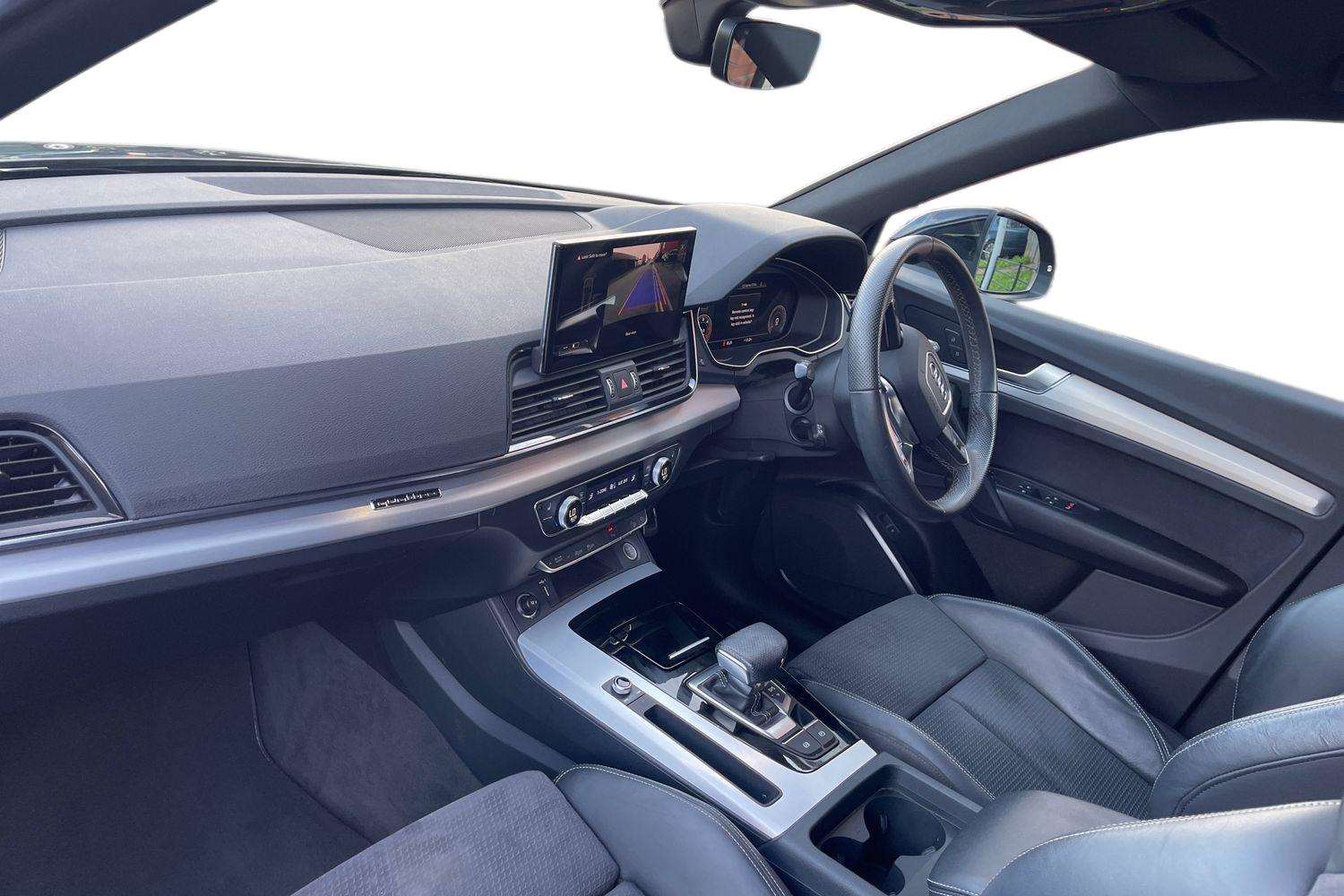 Used Audi Q5 2022 for sale - 76856924: Photo 20