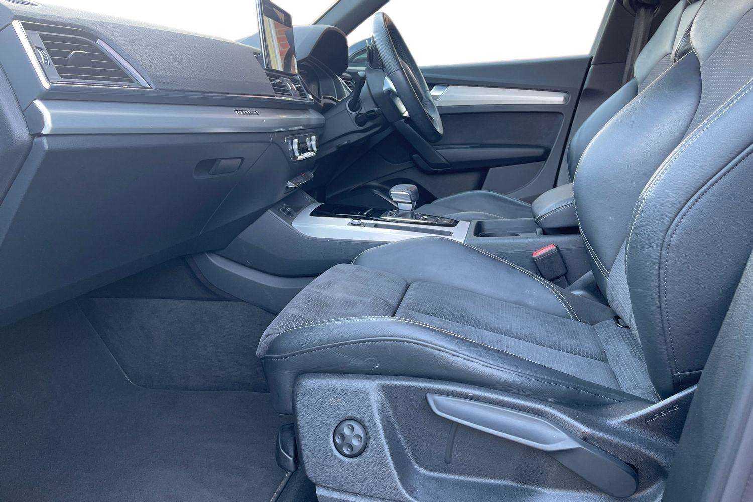 Used Audi Q5 2022 for sale - 76856924: Photo 21