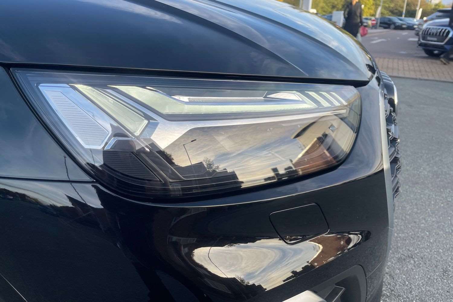 Used Audi Q5 2022 for sale - 76856924: Photo 32