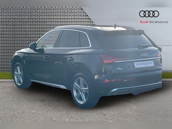 Used Audi Q5 2022 for sale - 76856924: Photo