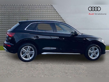 Used Audi Q5 2022 for sale - 76856924: Photo