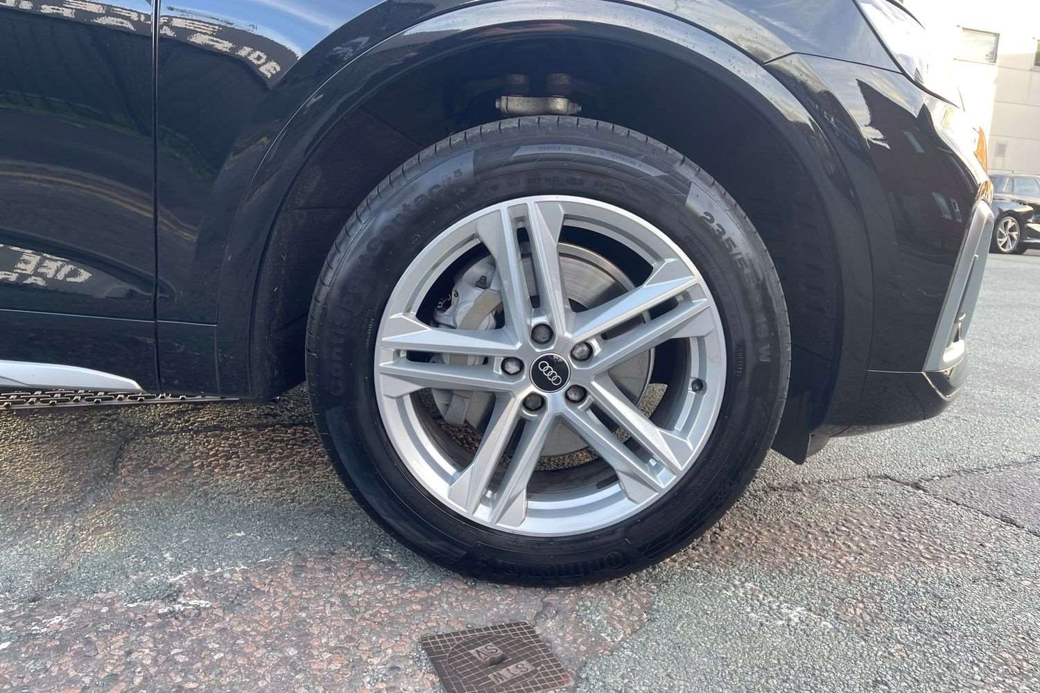 Used Audi Q5 2022 for sale - 76856924: Photo 5