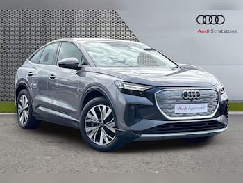 Used Audi Q4 e-tron 2023 for sale - 79770832: Photo