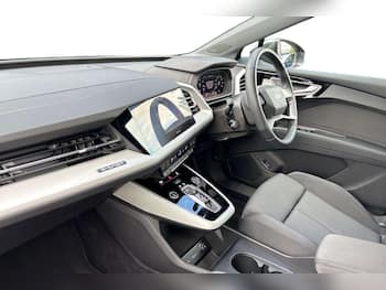 Used Audi Q4 e-tron 2023 for sale - 79770832: Photo
