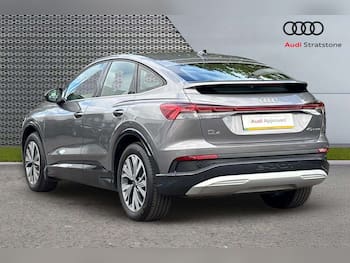 Used Audi Q4 e-tron 2023 for sale - 79770832: Photo