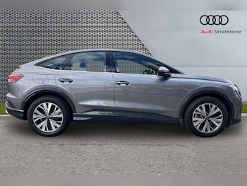Used Audi Q4 e-tron 2023 for sale - 79770832: Photo