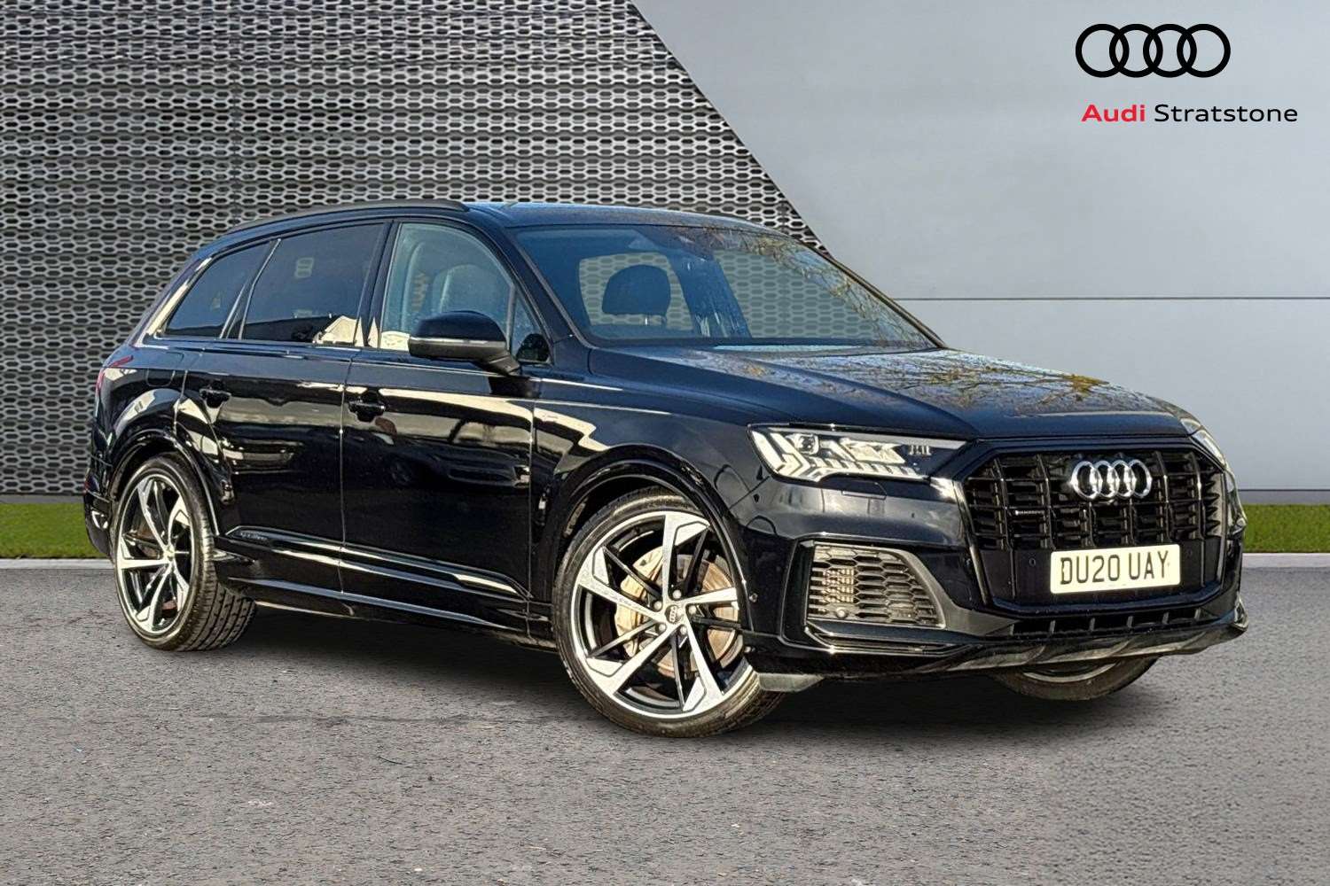 Used Audi Q7 2020 for sale - 76875676: Photo 1