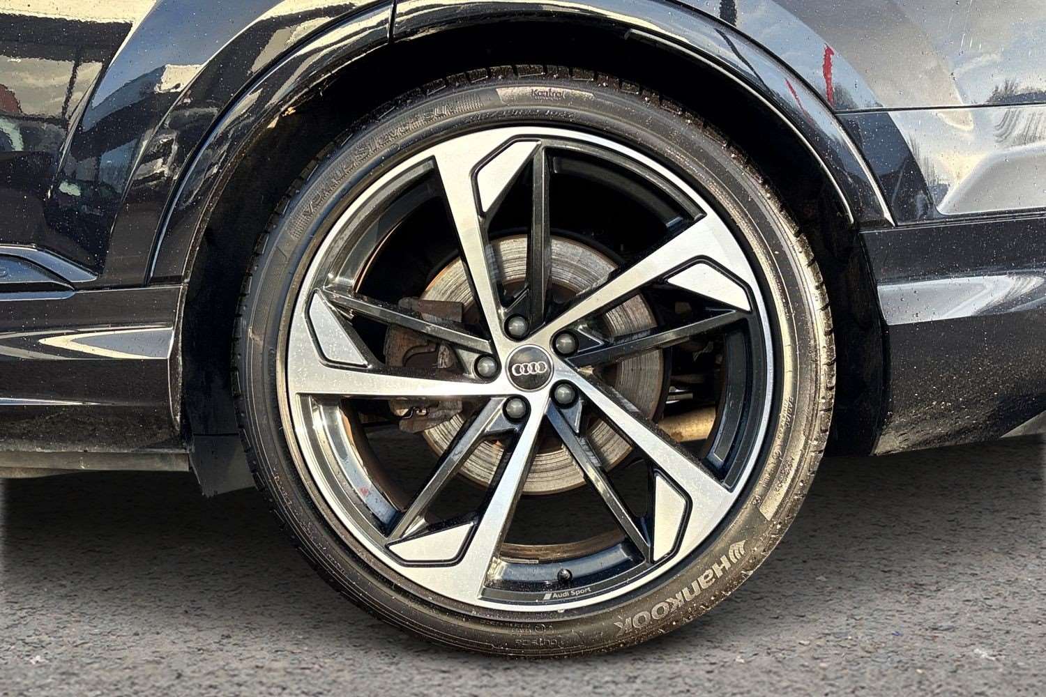 Used Audi Q7 2020 for sale - 76875676: Photo 10