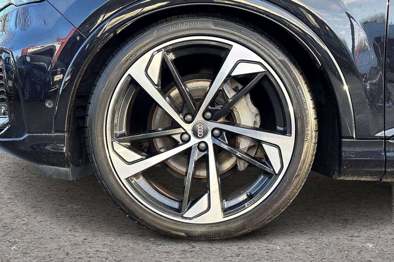 Used Audi Q7 2020 for sale - 76875676: Photo 11