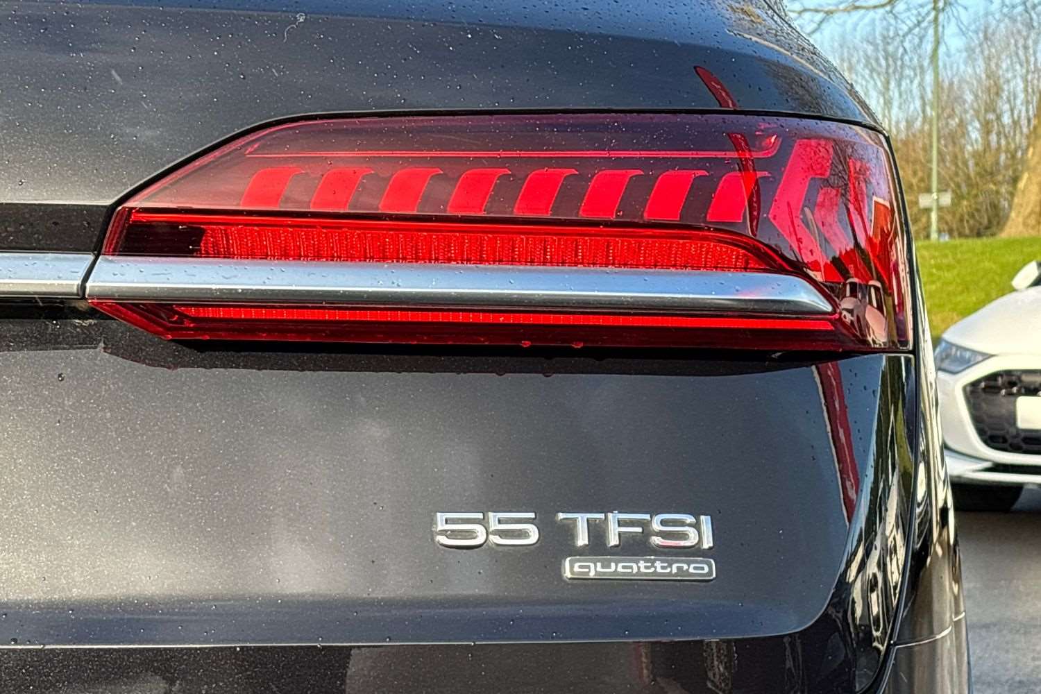 Used Audi Q7 2020 for sale - 76875676: Photo 12