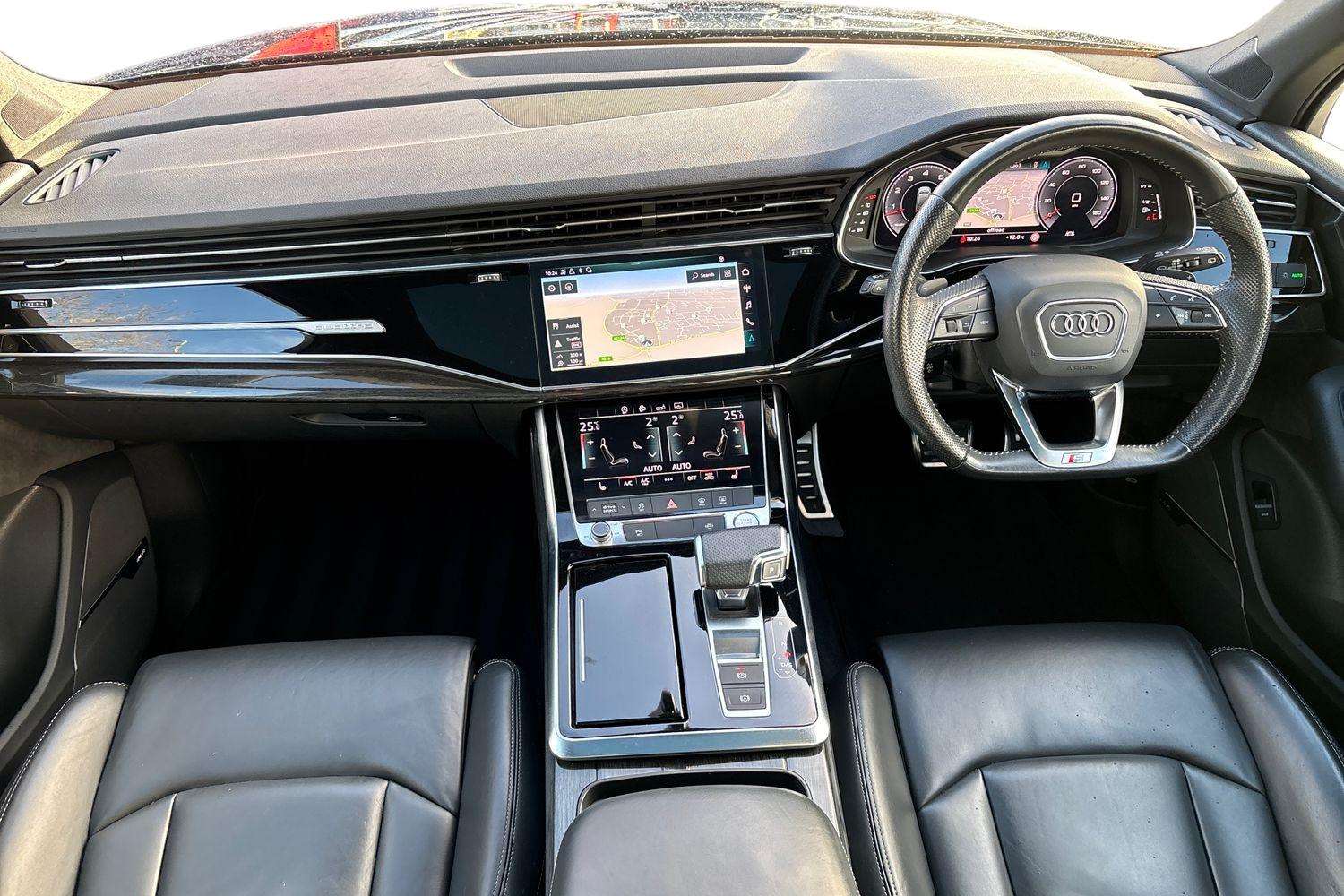 Used Audi Q7 2020 for sale - 76875676: Photo 20