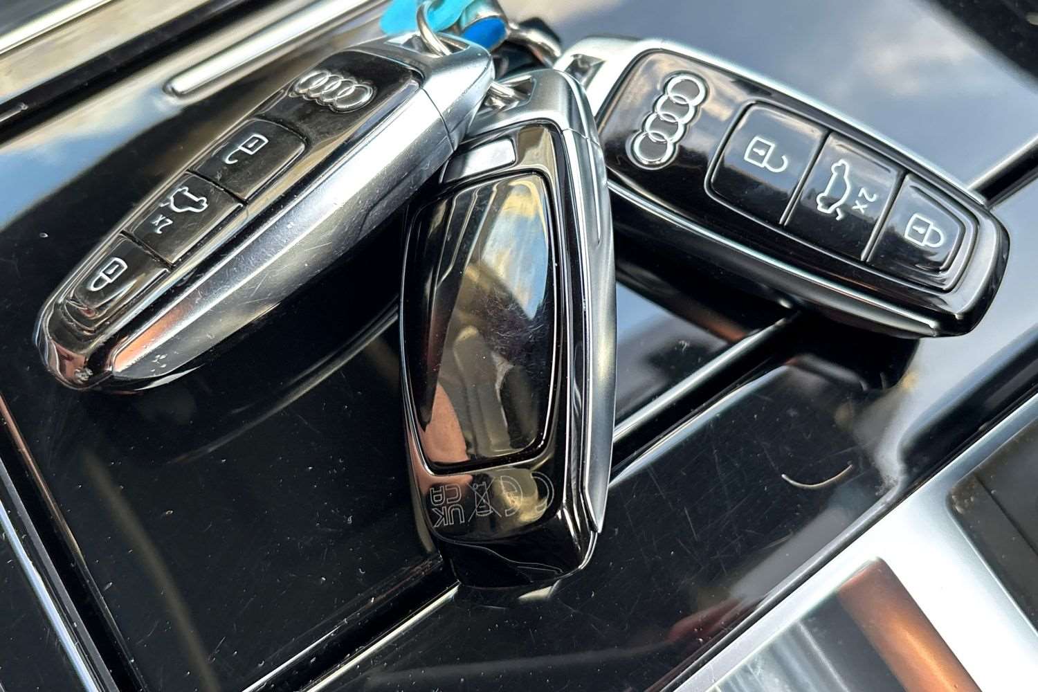 Used Audi Q7 2020 for sale - 76875676: Photo 25