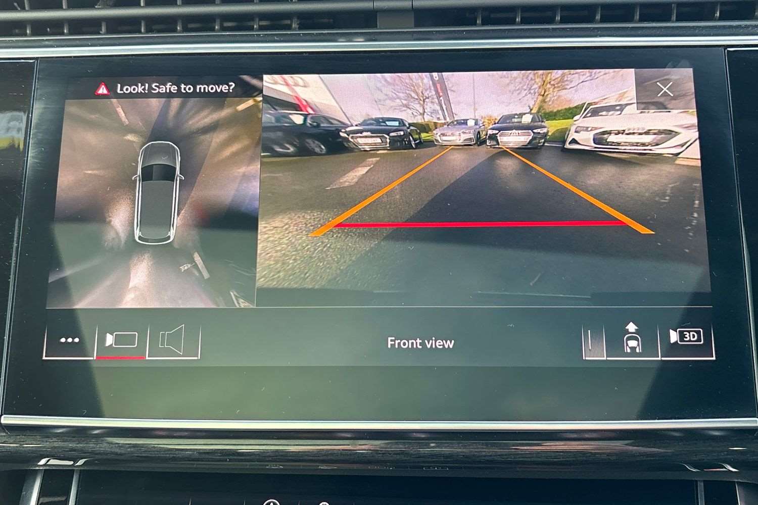 Used Audi Q7 2020 for sale - 76875676: Photo 26