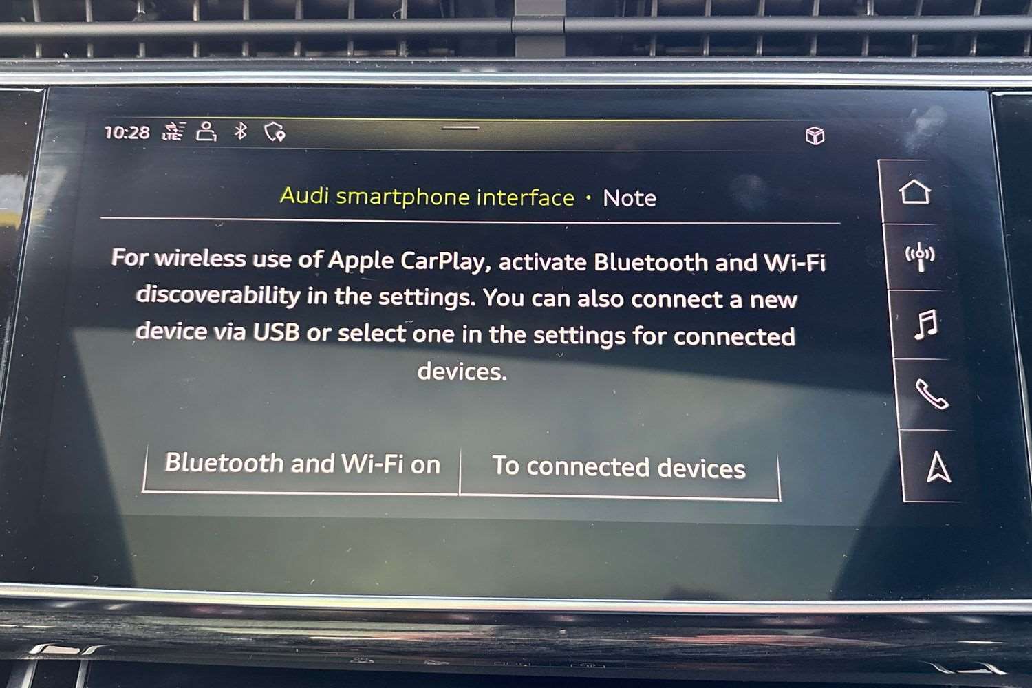 Used Audi Q7 2020 for sale - 76875676: Photo 27