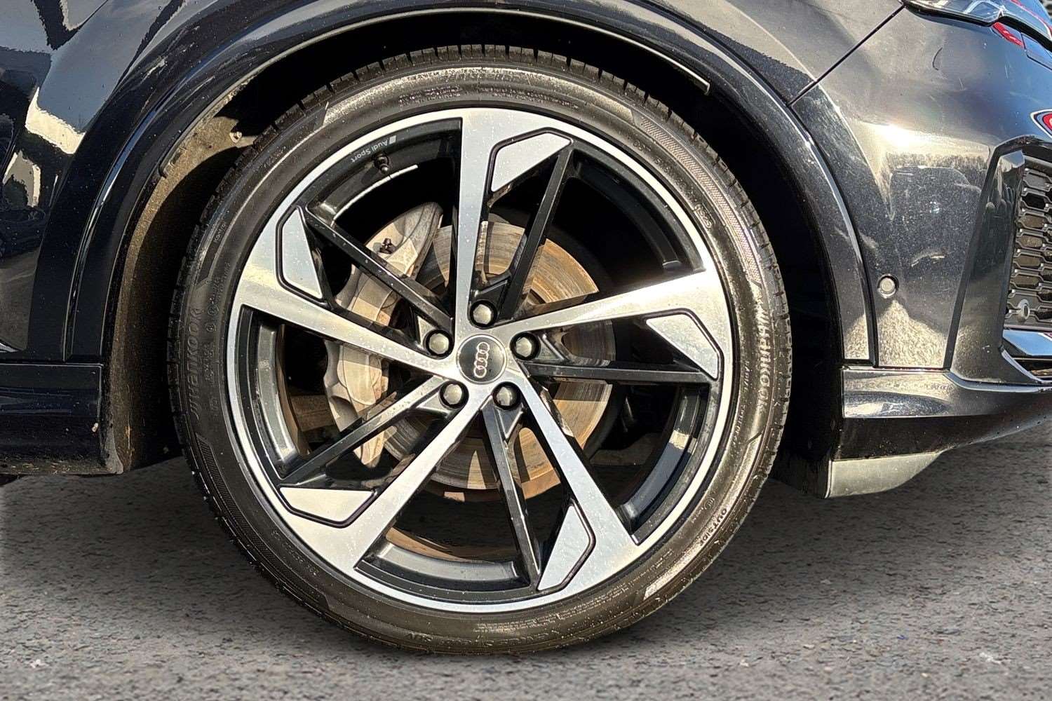 Used Audi Q7 2020 for sale - 76875676: Photo 5