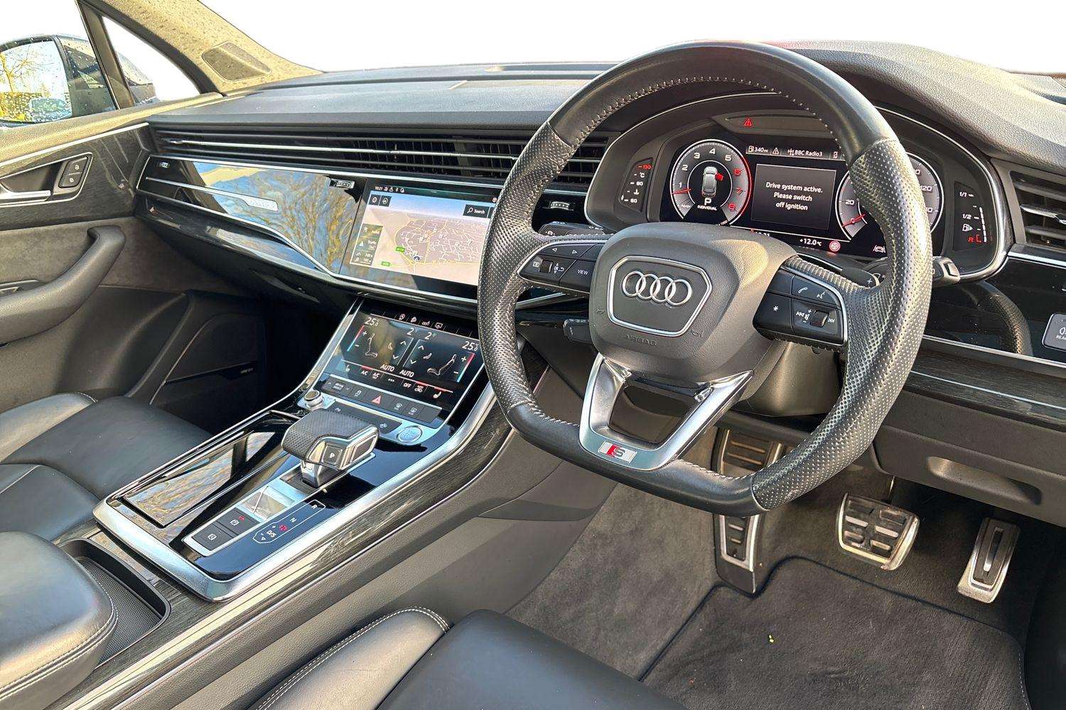 Used Audi Q7 2020 for sale - 76875676: Photo 6