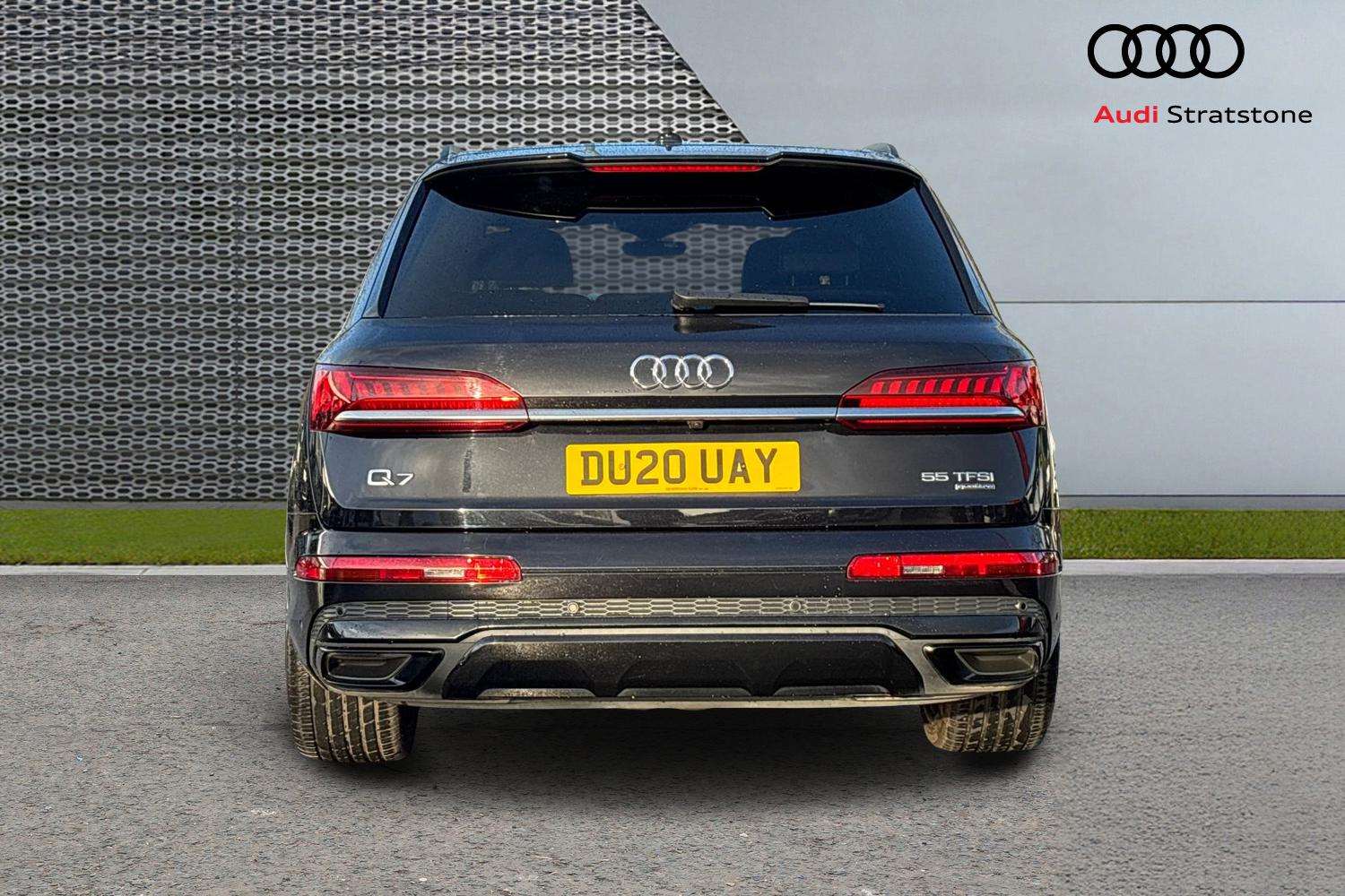 Used Audi Q7 2020 for sale - 76875676: Photo 7