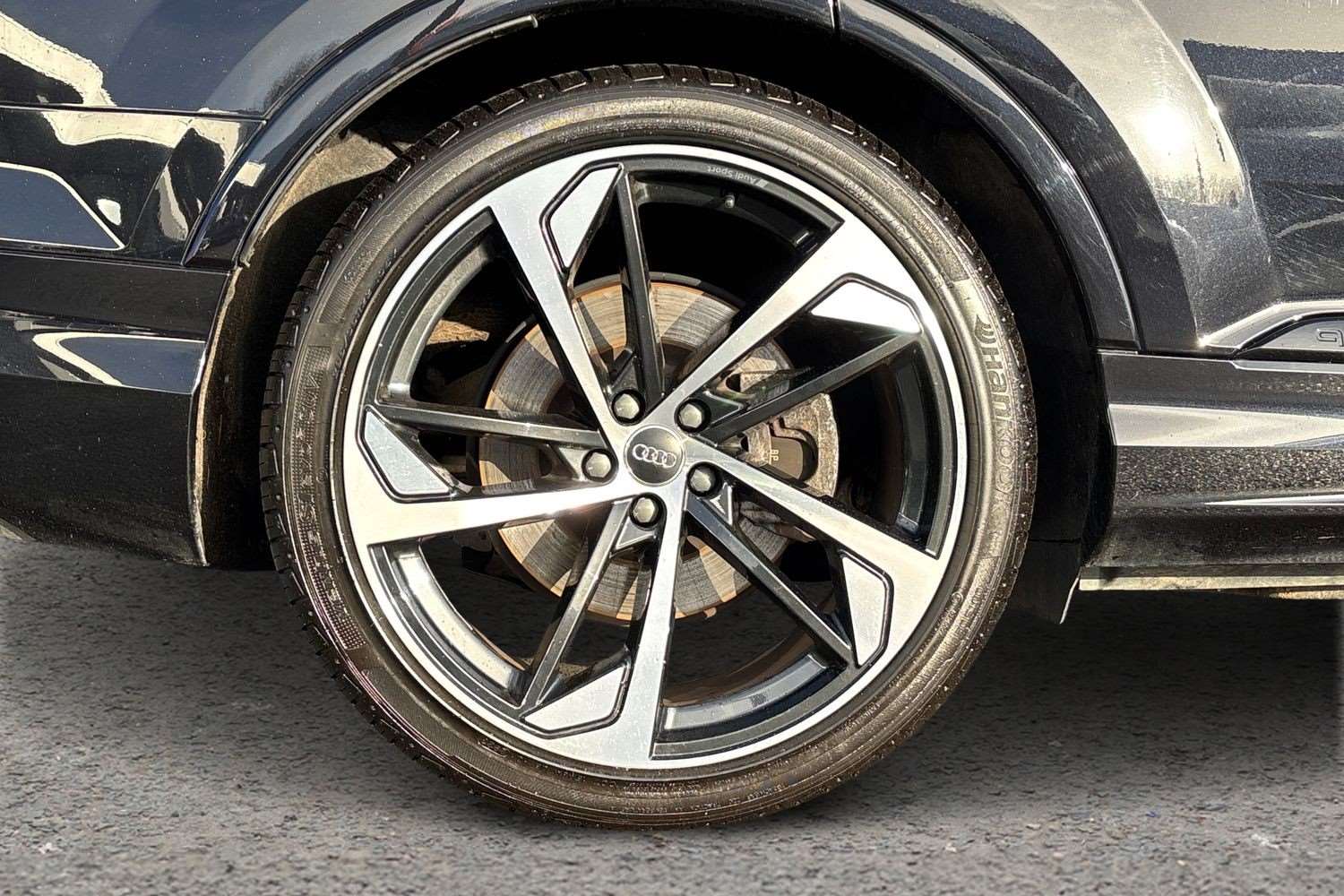 Used Audi Q7 2020 for sale - 76875676: Photo 9