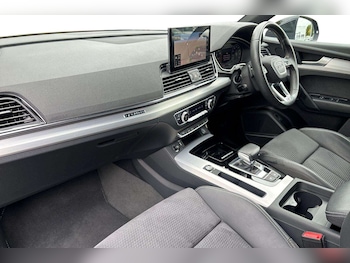 Used Audi Q5 2022 for sale - 76045182: Photo