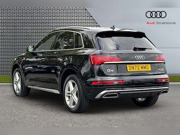 Used Audi Q5 2022 for sale - 76045182: Photo