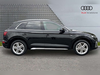 Used Audi Q5 2022 for sale - 76045182: Photo