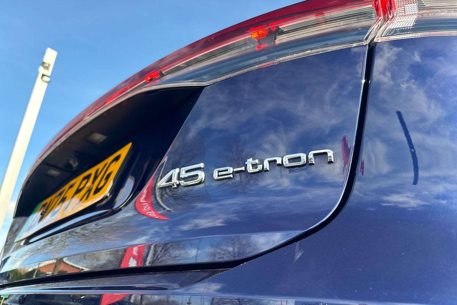 Used Audi Q4 e-tron 2025 for sale - 77913671: Photo 12